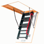 escalera plegable fakro LMK